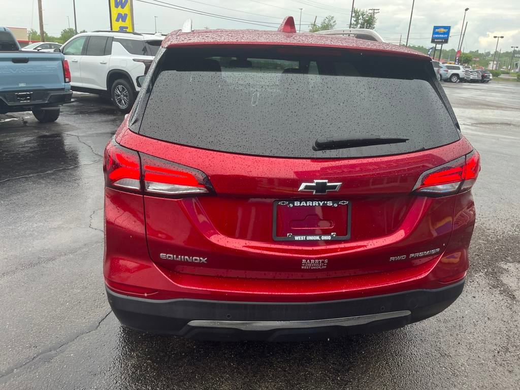2022 Chevrolet Equinox Premier photo 4