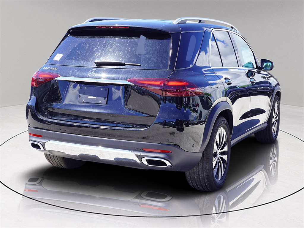 2026 Mercedes Benz GLE 350 photo 6