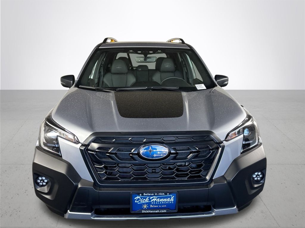 2025 Subaru Forester Wilderness photo 3