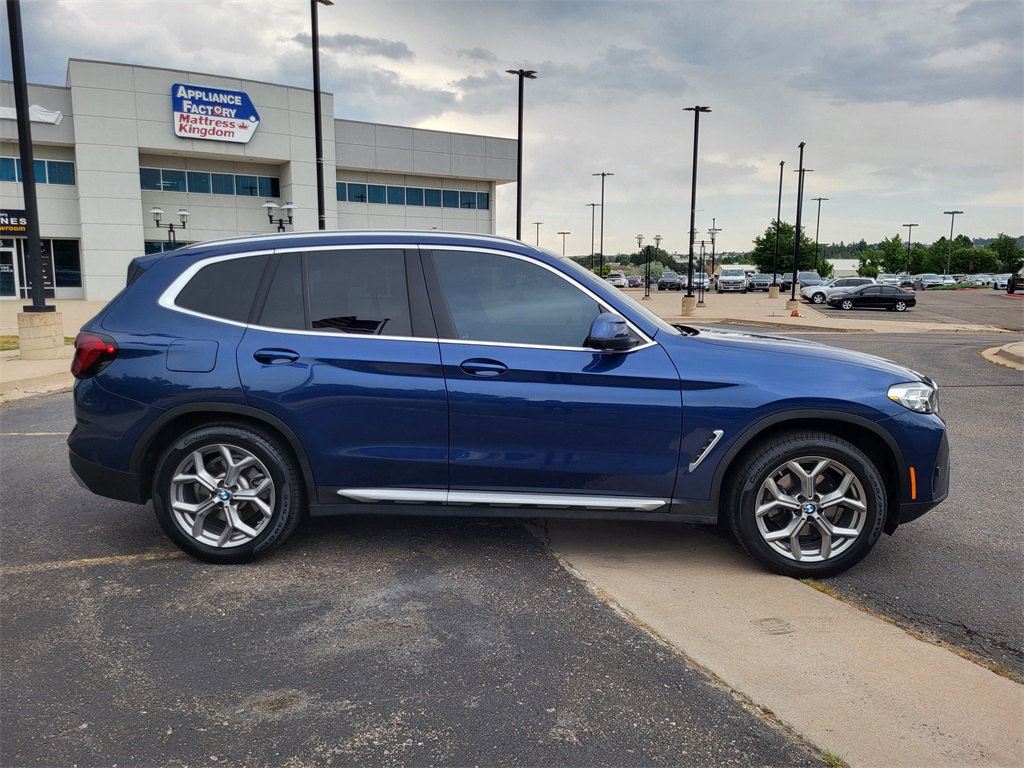 2024 Bmw X3 xDrive30i photo 3