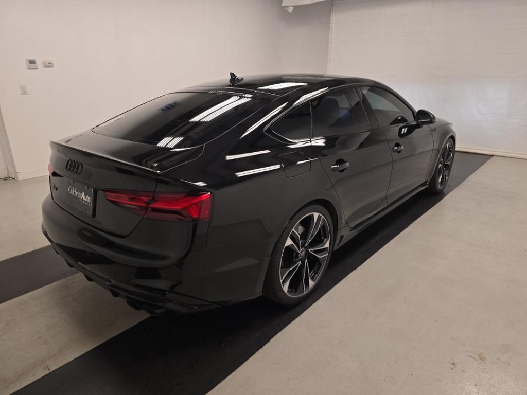 2024 Audi S5 Prestige photo 2