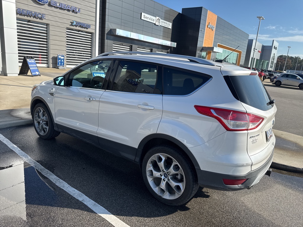 2013 Ford Escape Titanium photo 3