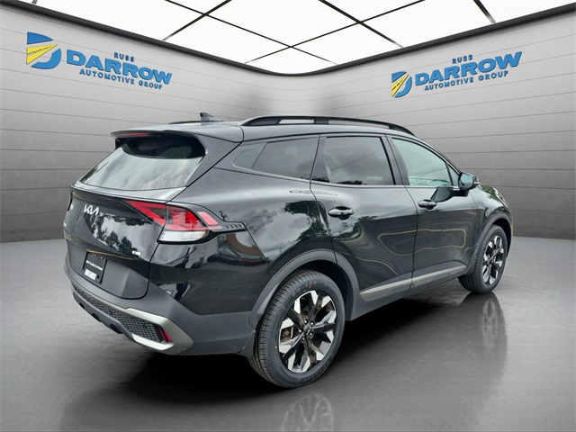 2023 Kia Sportage X-Line photo 5