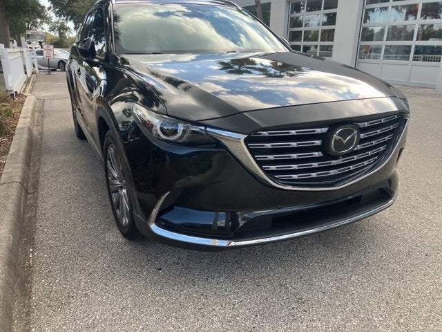 2021 Mazda CX-9 Signature's photo