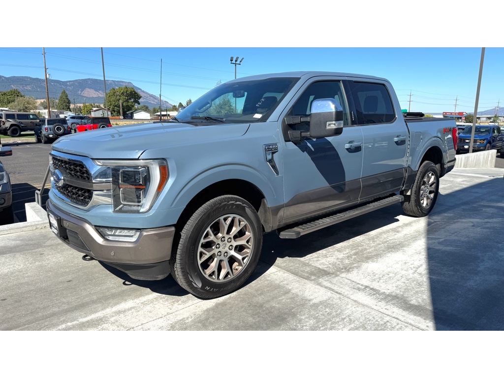 2023 Ford F-150 King Ranch photo 3