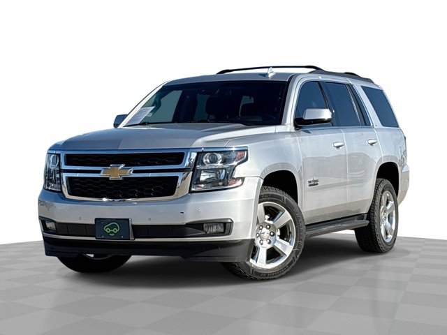 2018 Chevrolet Tahoe LT's photo