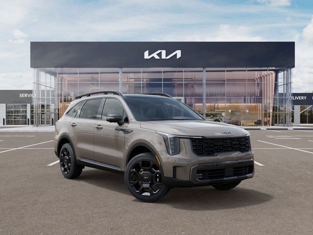 2025 Kia Sorento X-Line SX photo 7