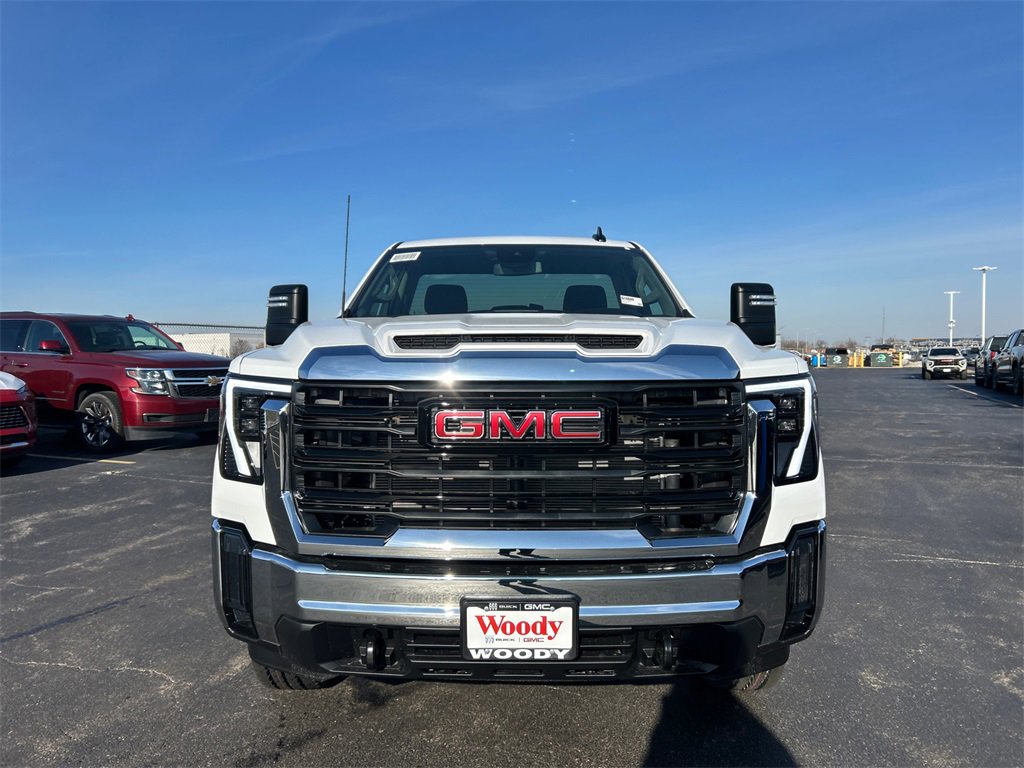 2026 GMC SIERRA HD - Image 2