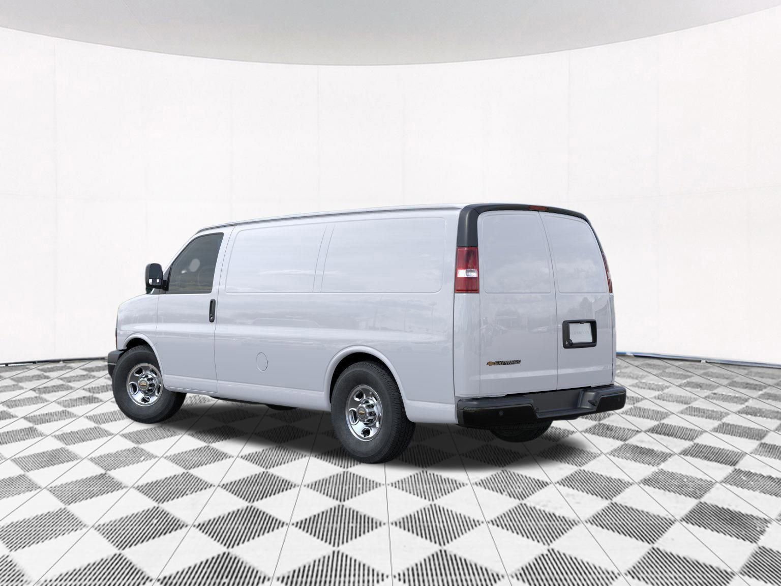 2025 Chevrolet Express Cargo 2500 photo 4