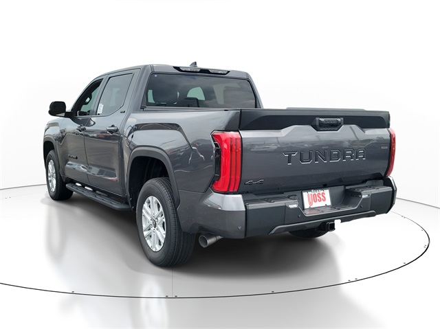 2025 Toyota Tundra SR5 CrewMax photo 3