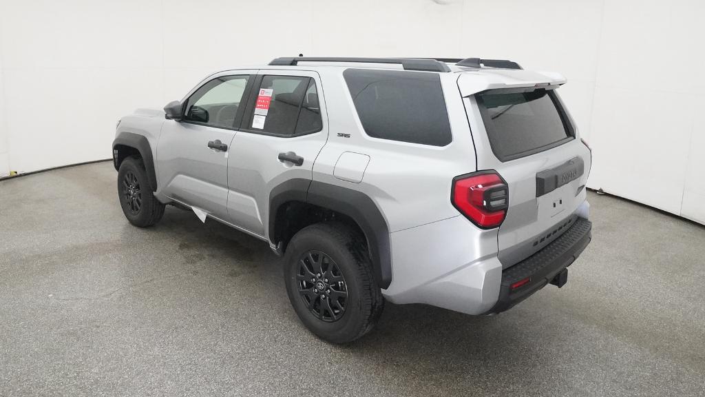 2025 Toyota 4Runner SR5 photo 13