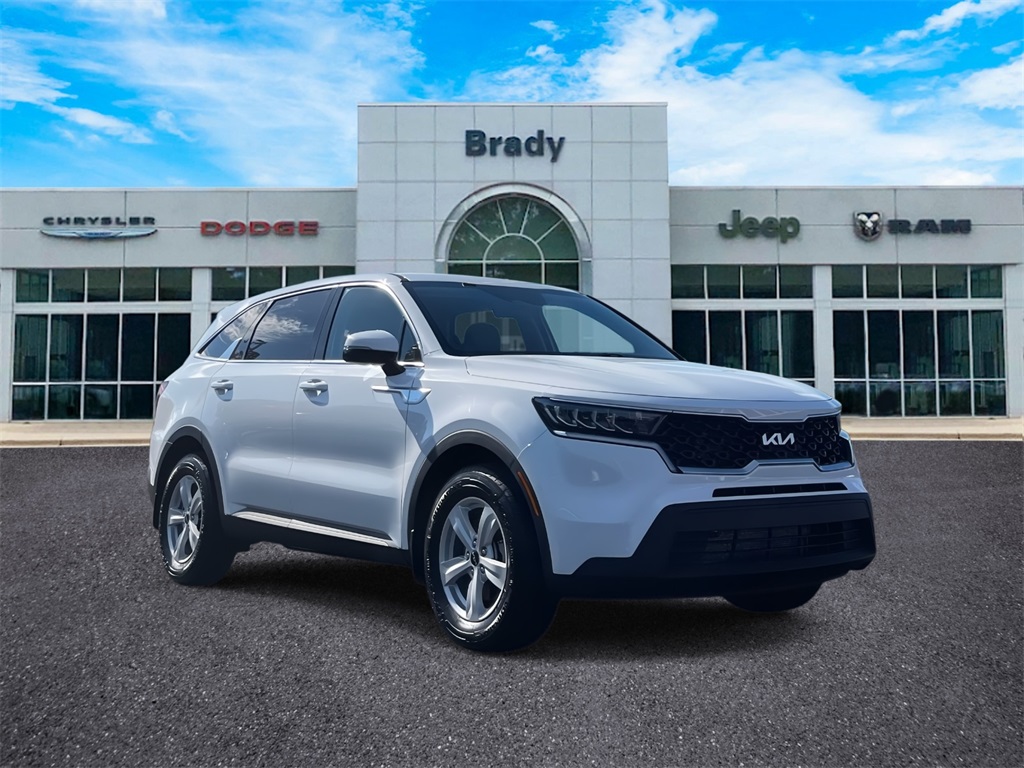 2022 Kia Sorento LX