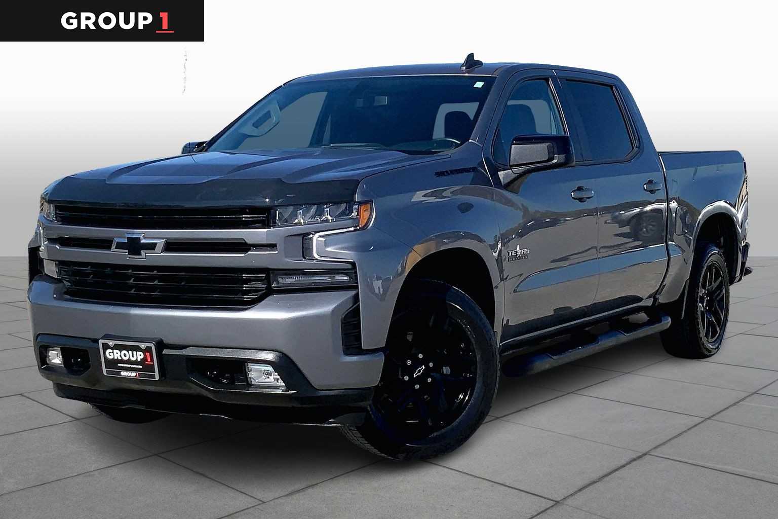 2021 Chevrolet Silverado 1500 RST's photo