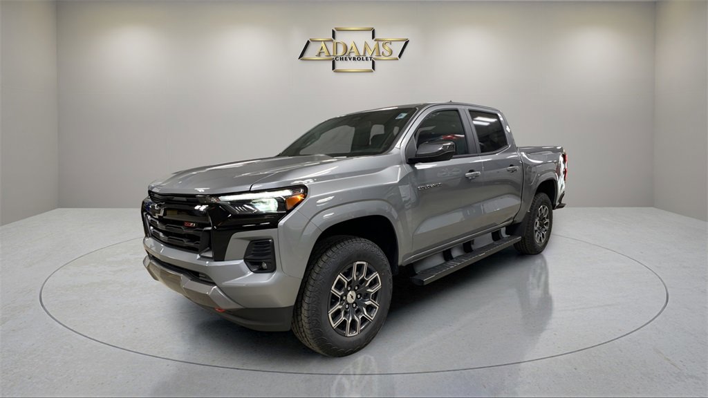 2025 Chevrolet Colorado Z71's photo