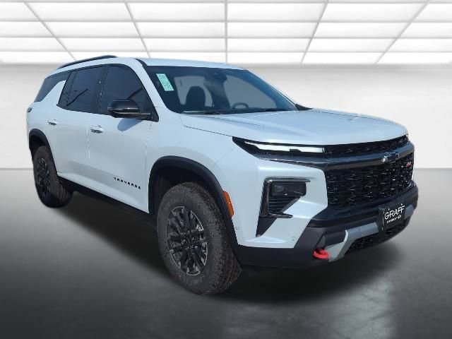 2026 Chevrolet Traverse Z71's photo