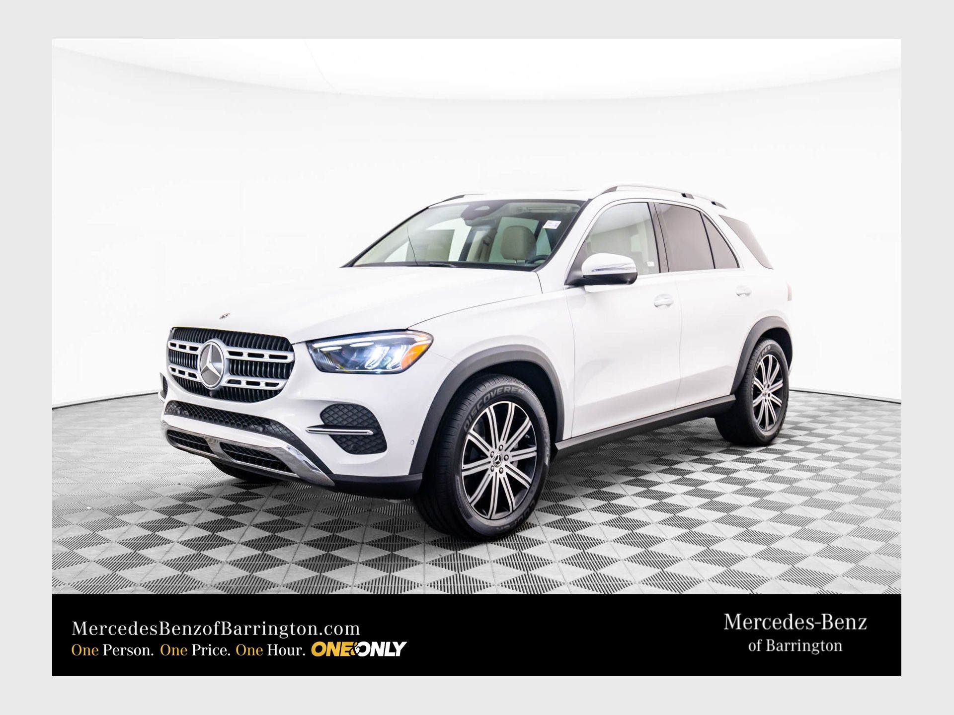 2026 Mercedes-Benz GLE GLE350's photo