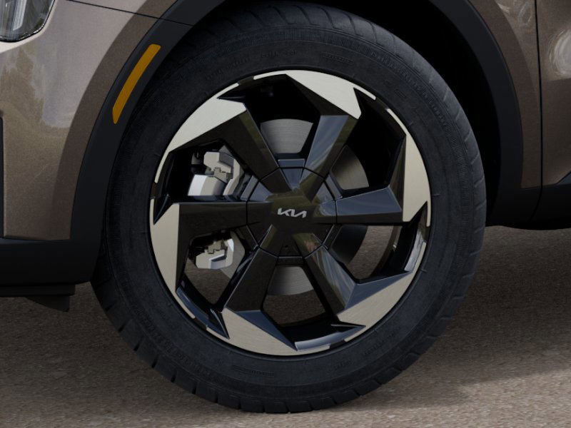 2025 Kia Sorento Hybrid EX photo 7