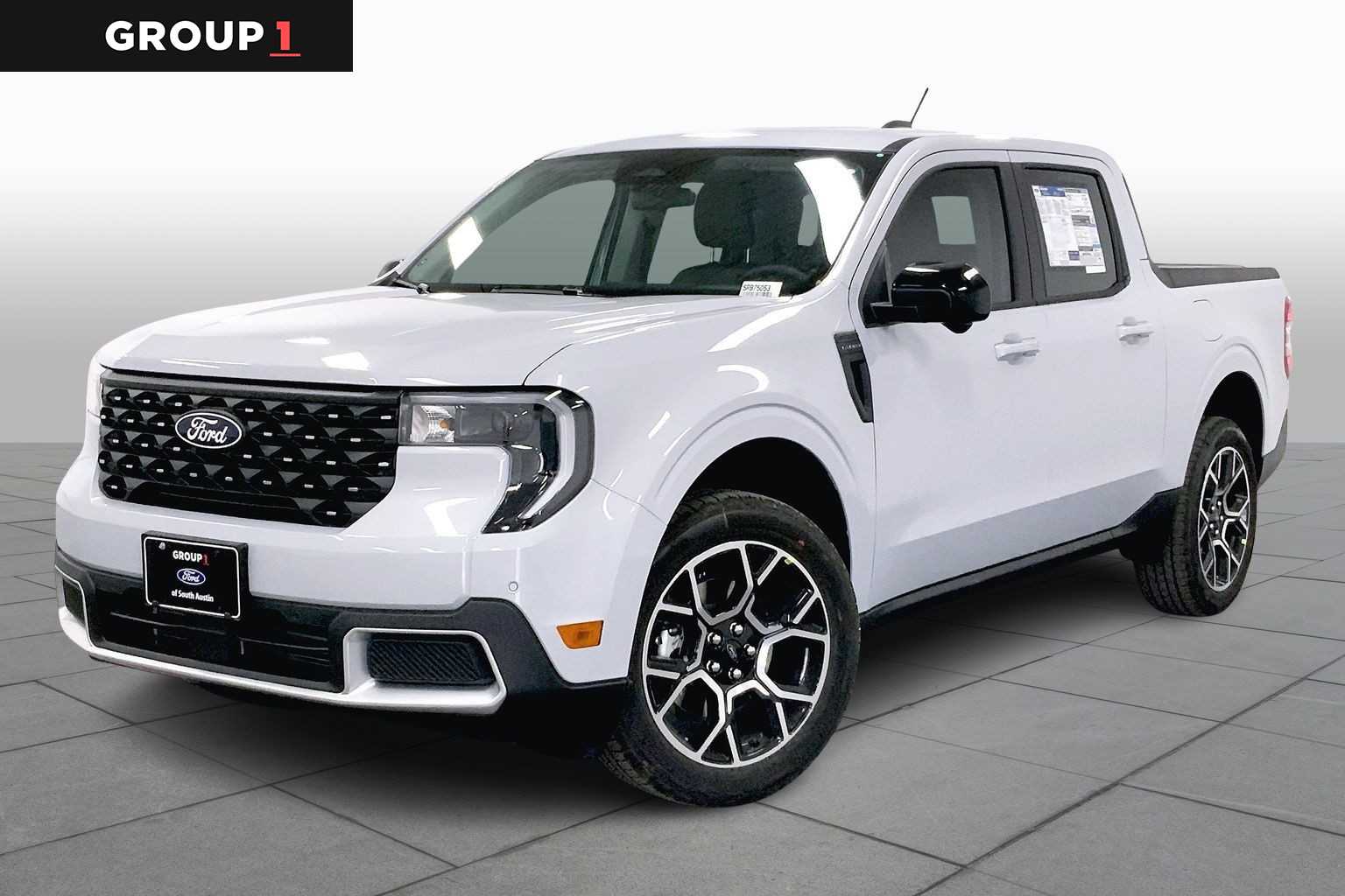 2025 Ford Maverick Lariat's photo