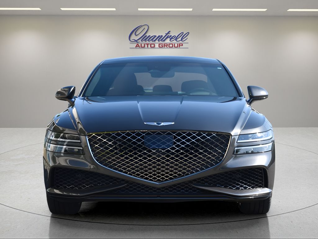 2023 Genesis G80 3.5T Sport photo 7