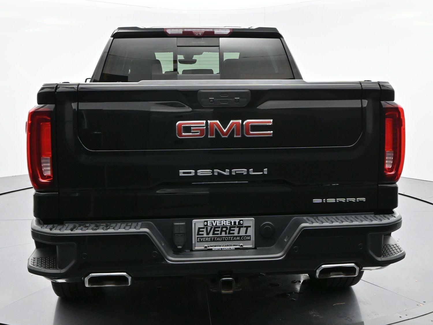 2022 Gmc Sierra 1500 Limited Denali photo 4