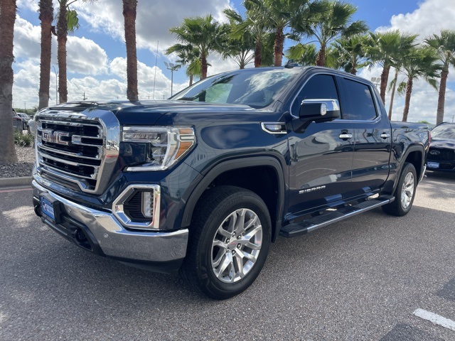 2022 Gmc Sierra 1500 Limited SLT photo 3
