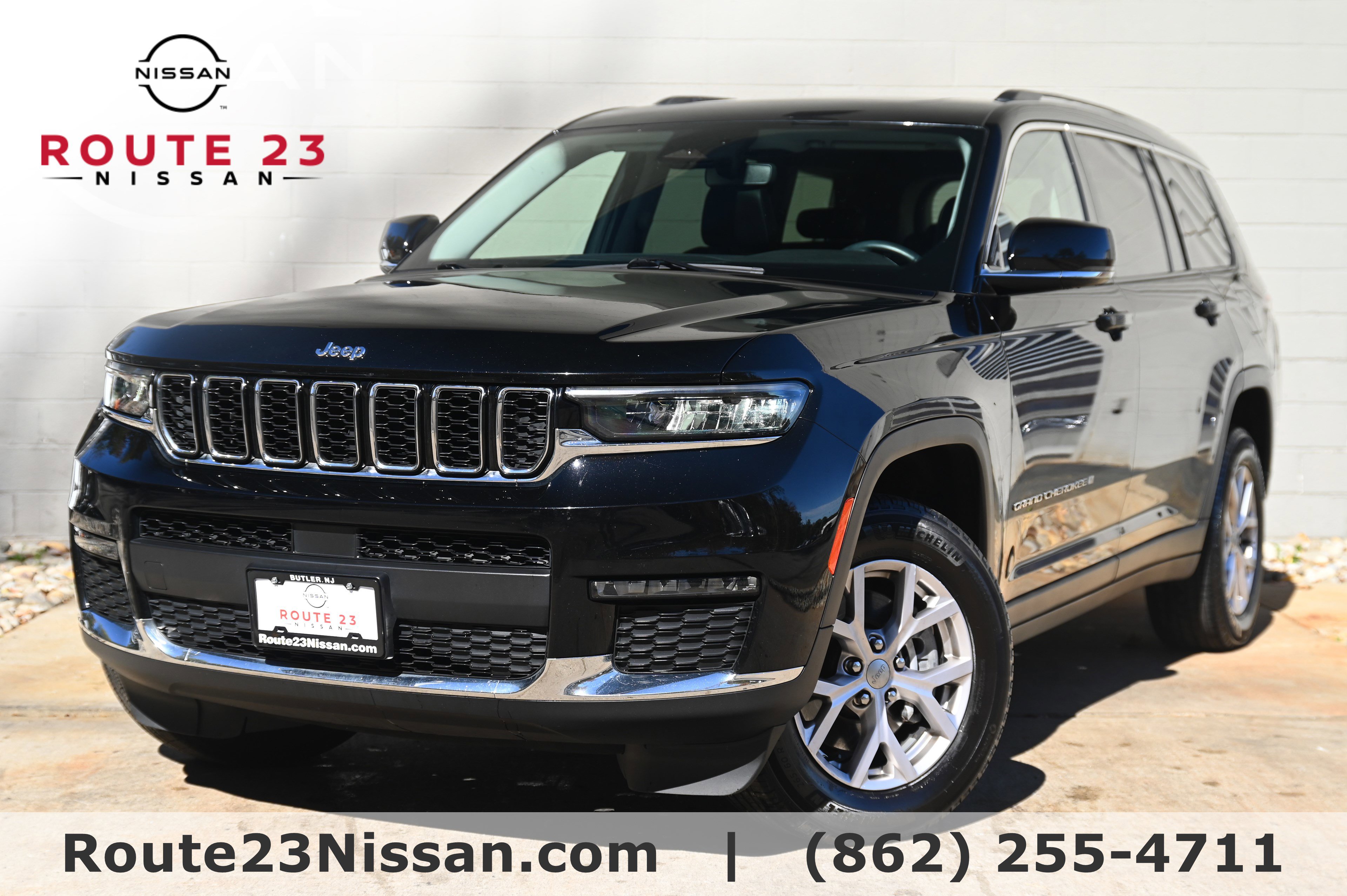 2022 Jeep Grand Cherokee L Limited's photo