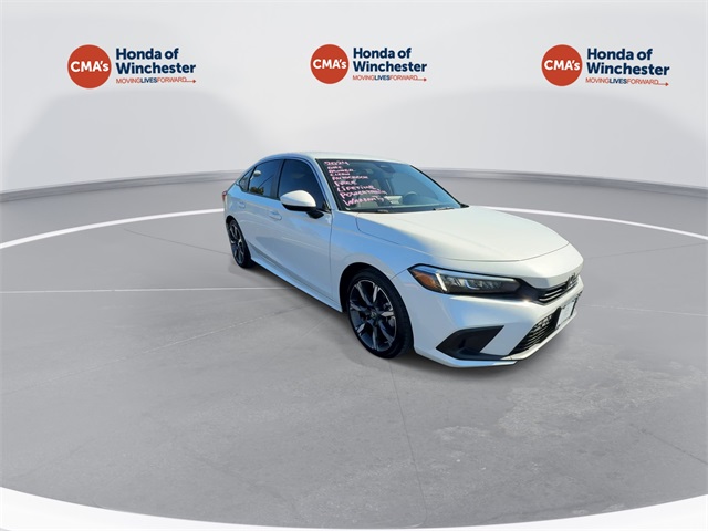 2024 Honda Civic LX photo 2