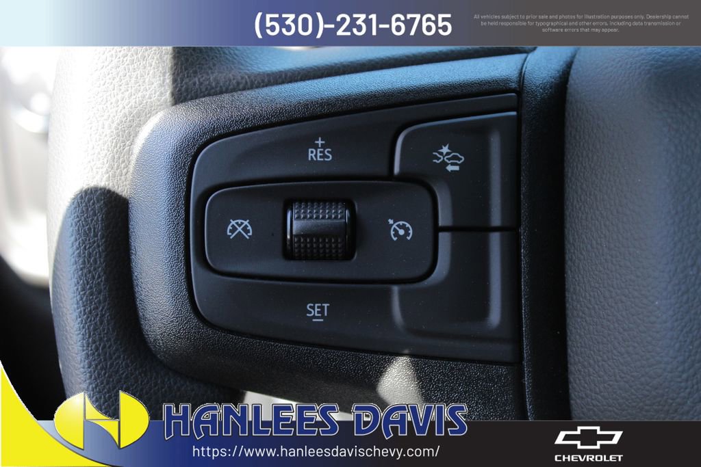 2025 Chevrolet Silverado 3500HD Work Truck photo 19