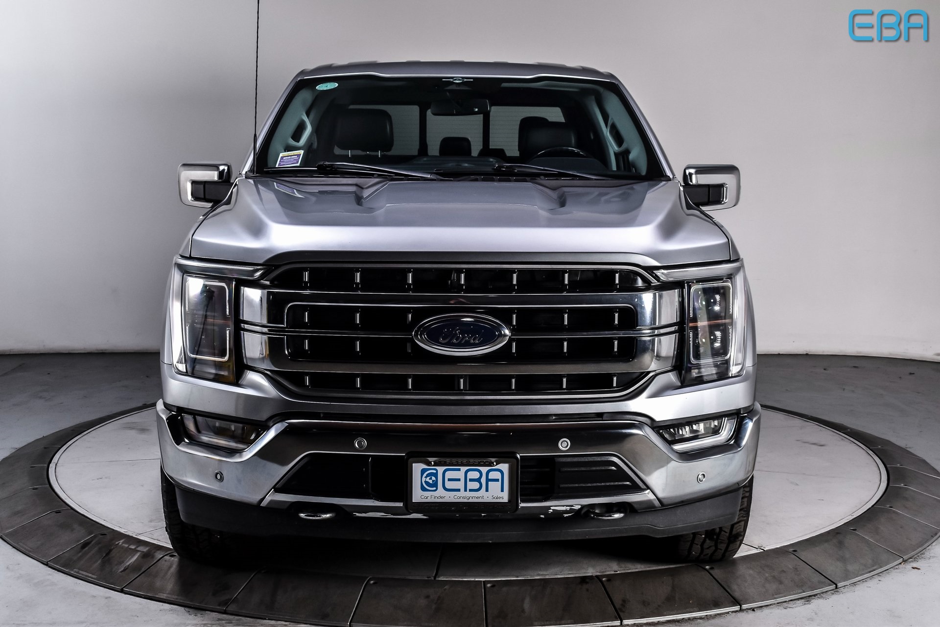 2023 Ford F-150 Lariat photo 3