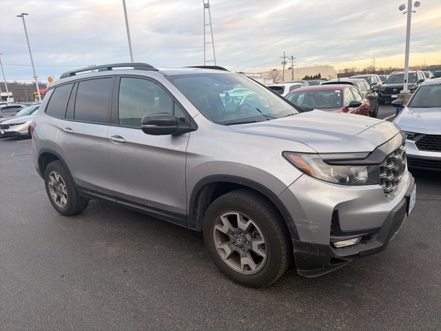 2023 Honda Passport TrailSport