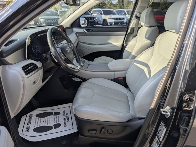 2020 Hyundai Palisade SEL photo 14