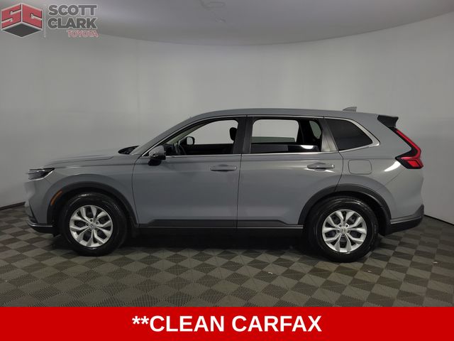 2025 Honda CR-V LX Sport photo 4