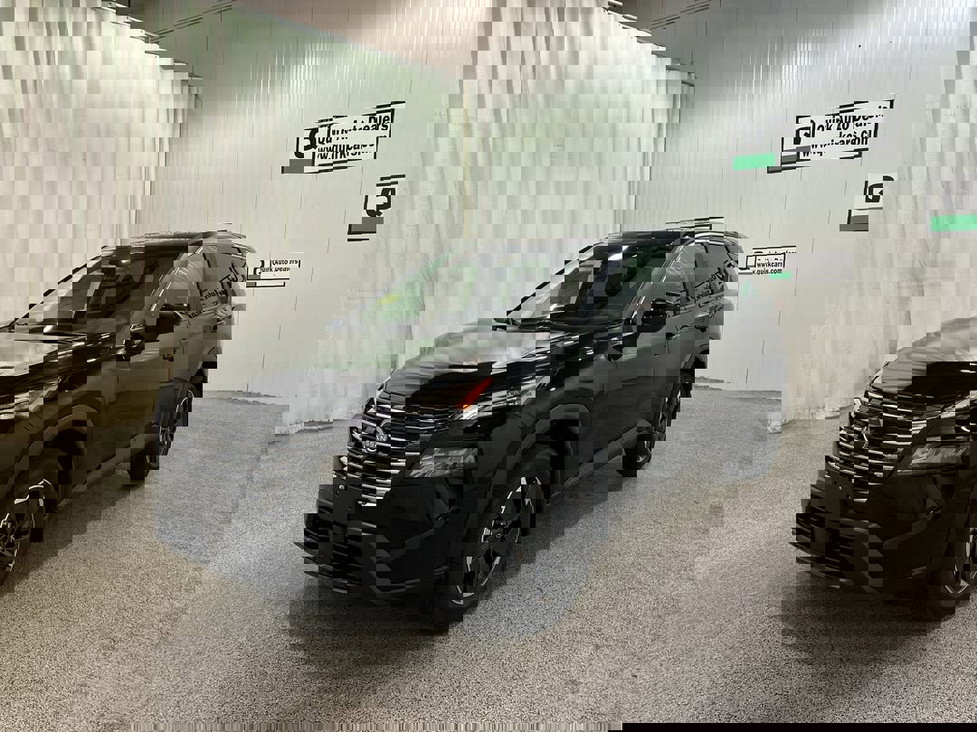 2026 Nissan Rogue SV photo 4