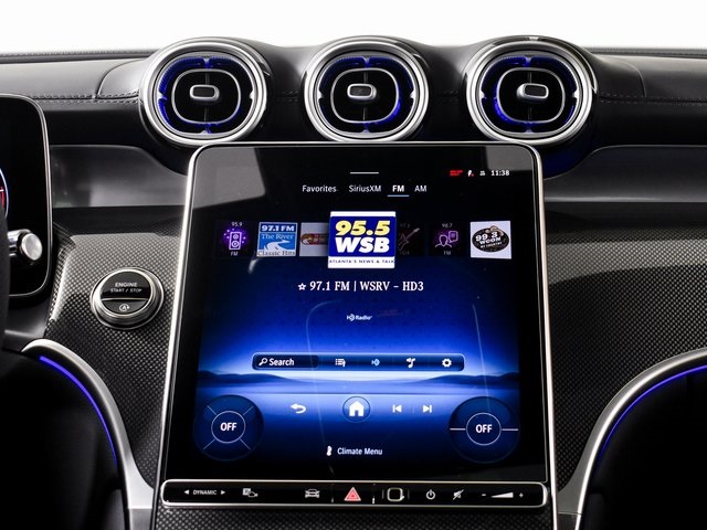2026 Mercedes Benz GLC 300 photo 17