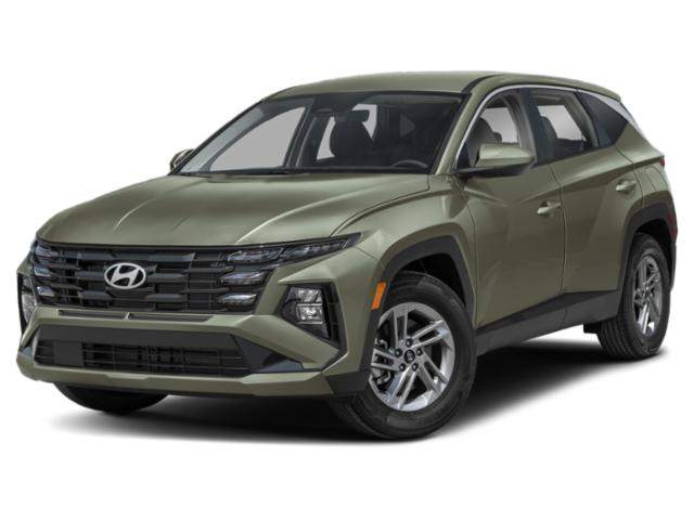2026 Hyundai Tucson SE's photo