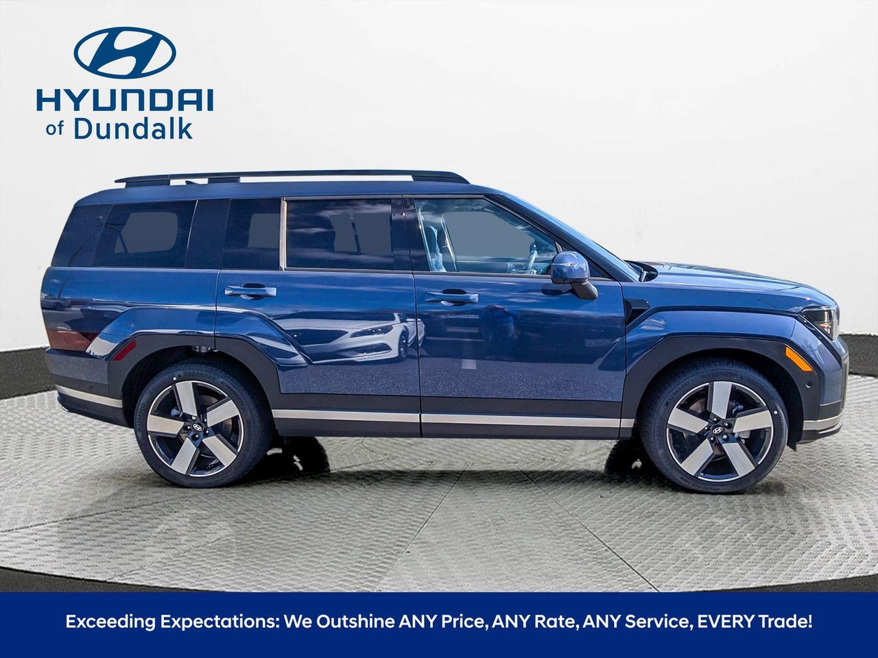 2026 Hyundai Santa Fe Limited photo 4