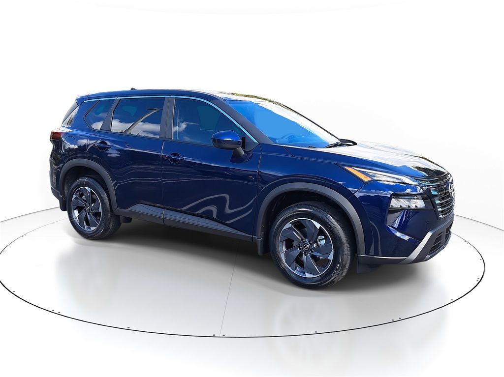 2026 Nissan Rogue SV photo 2