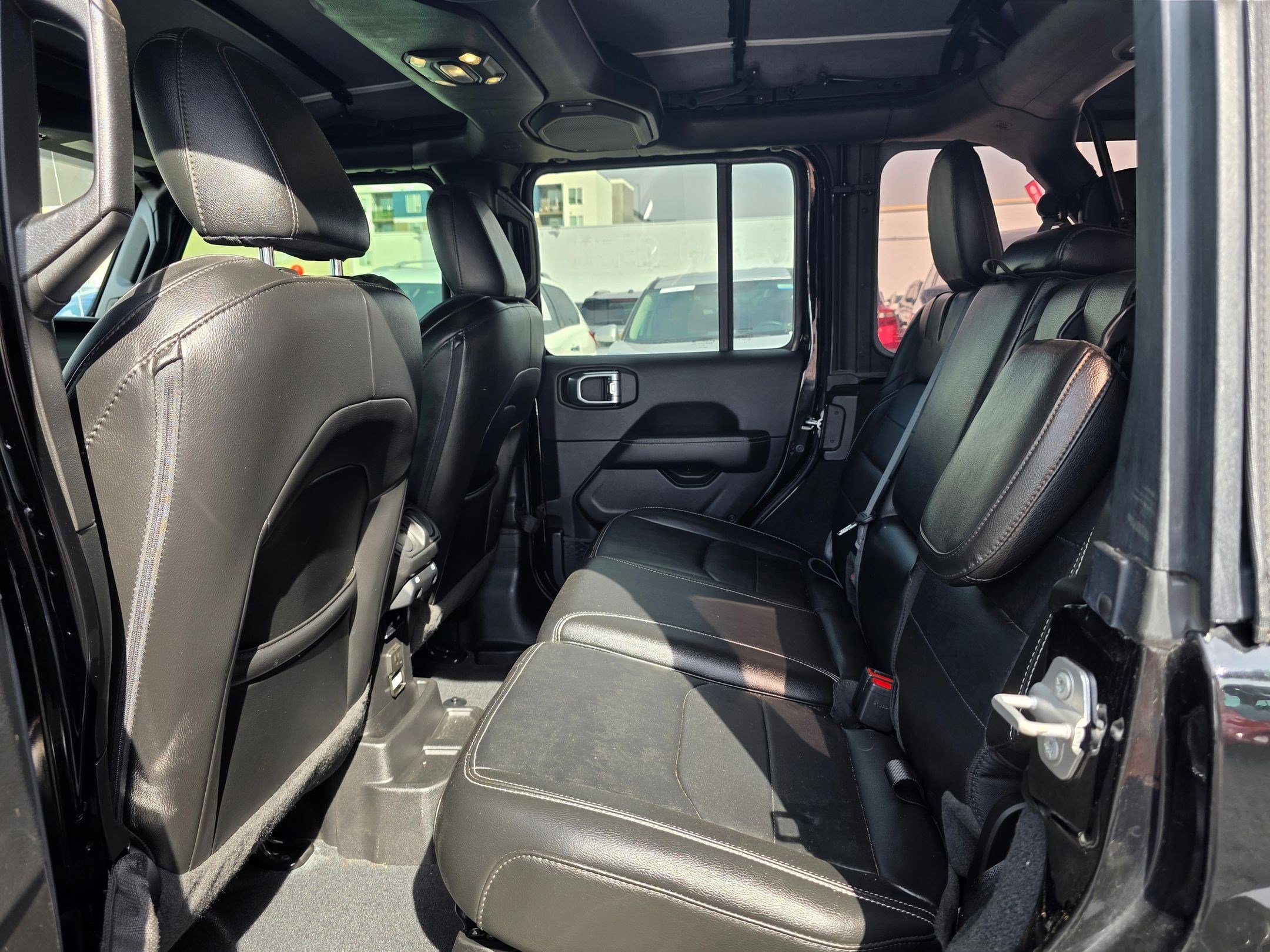 2022 Jeep Wrangler 4xe Unlimited Sahara photo 20