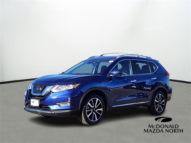 2020 Nissan Rogue SL