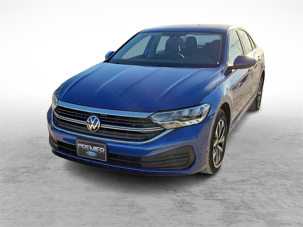 2023 Volkswagen Jetta 1.5T S photo 3