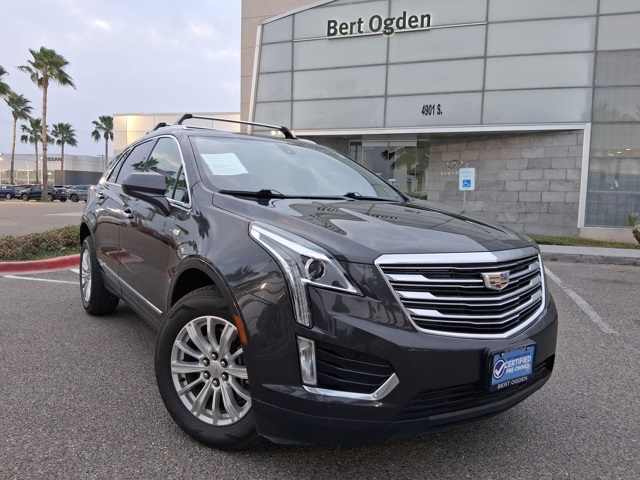 2018 Cadillac XT5 Base