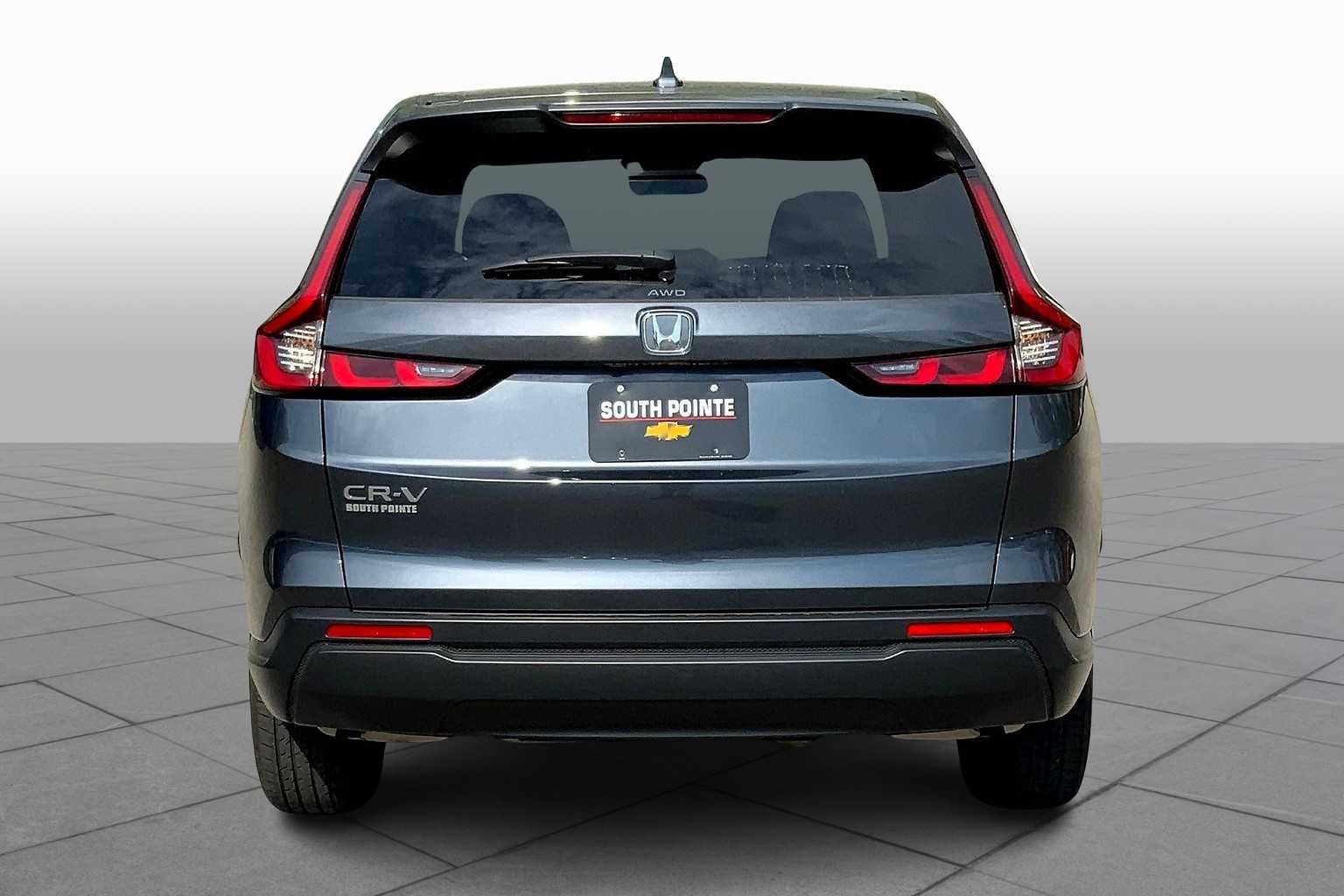 2024 Honda CR-V EX photo 4