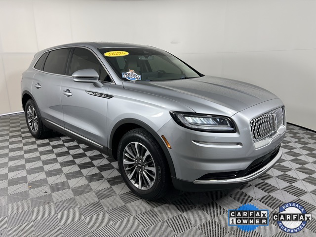 2022 Lincoln Nautilus Base's photo