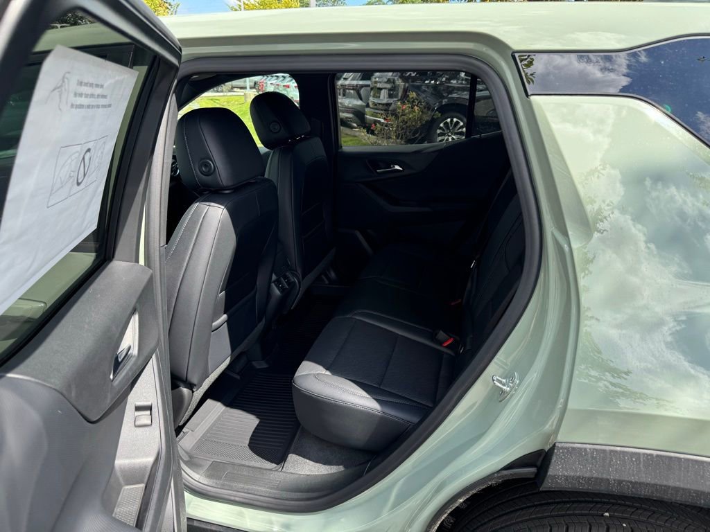 2026 Chevrolet Equinox LT photo 16