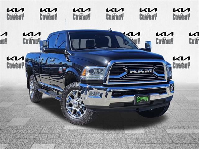 2018 RAM Ram 2500 Pickup Laramie Limited's photo