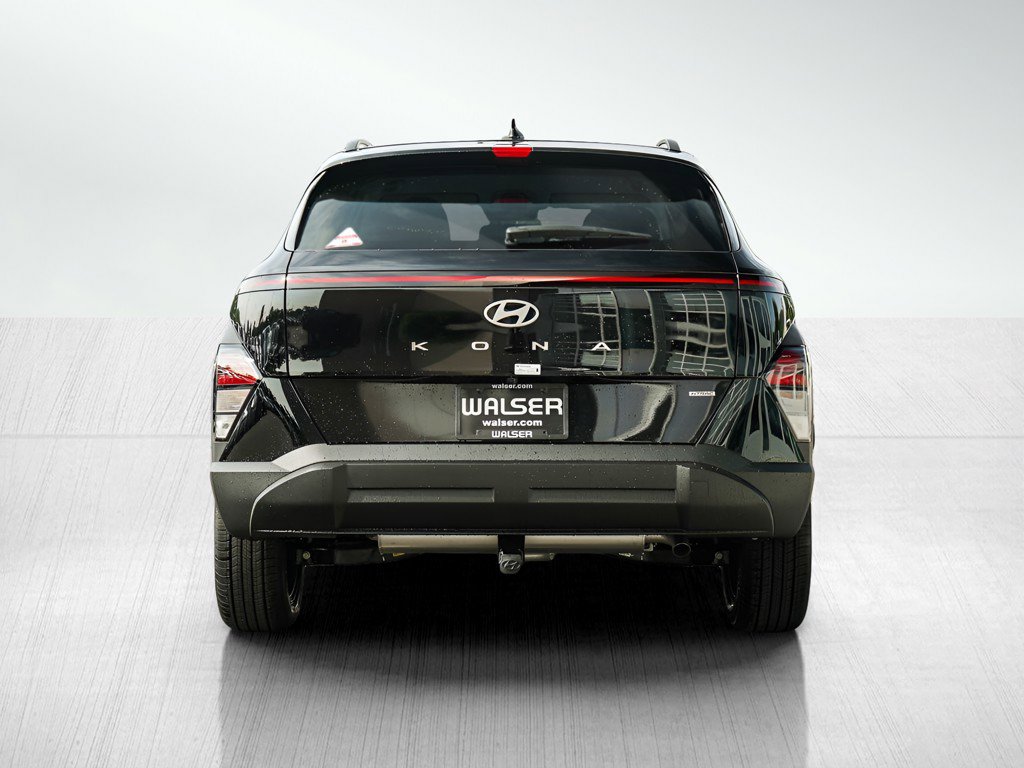 2026 Hyundai Kona SEL photo 4