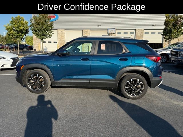 2021 Chevrolet Trailblazer LT photo 6