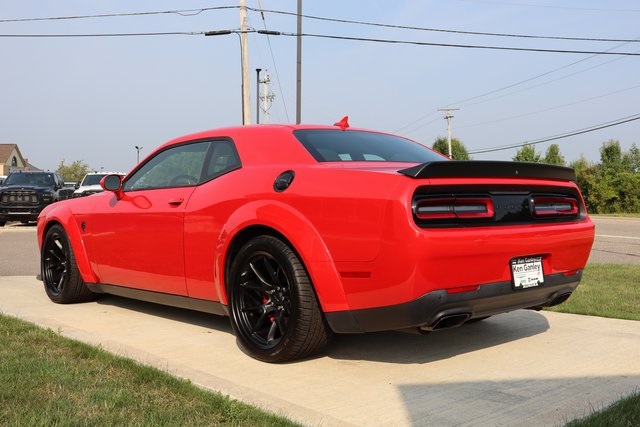 2022 Dodge Challenger SRT8 Hellcat Redeye Widebody photo 29