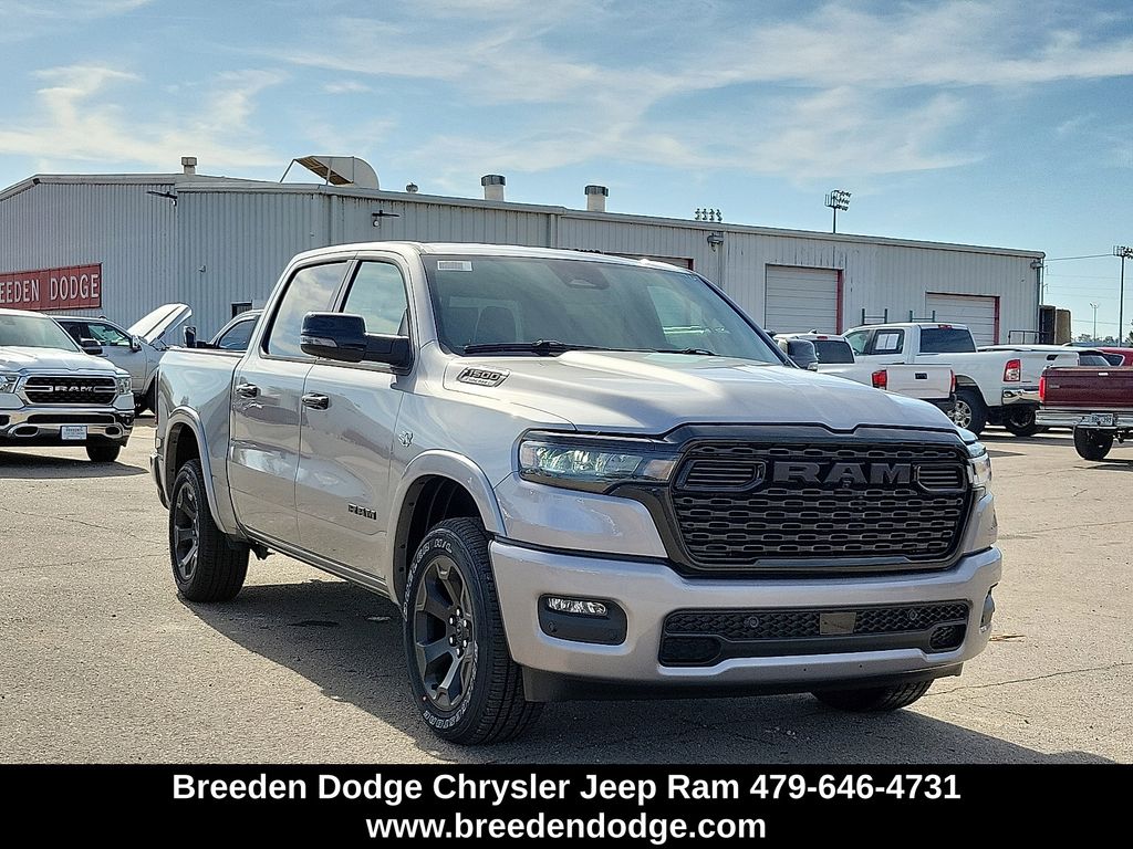 2026 RAM Ram 1500 Pickup Big Horn/Lone Star's photo