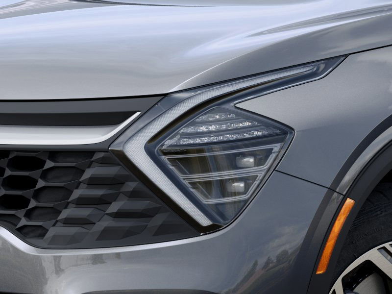 2025 Kia Sportage LX photo 2